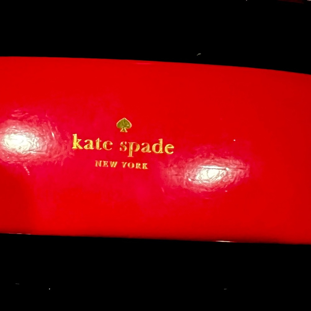 Kate Spade glasses